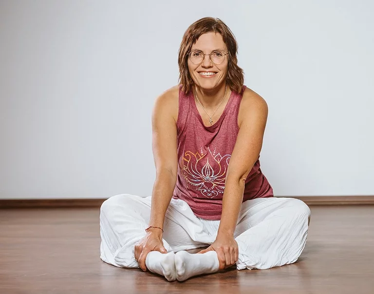 Bild Physiotherapeutin Anja Klink